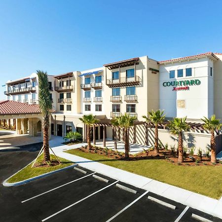 Courtyard By Marriott St. Augustine Beach Exterior foto