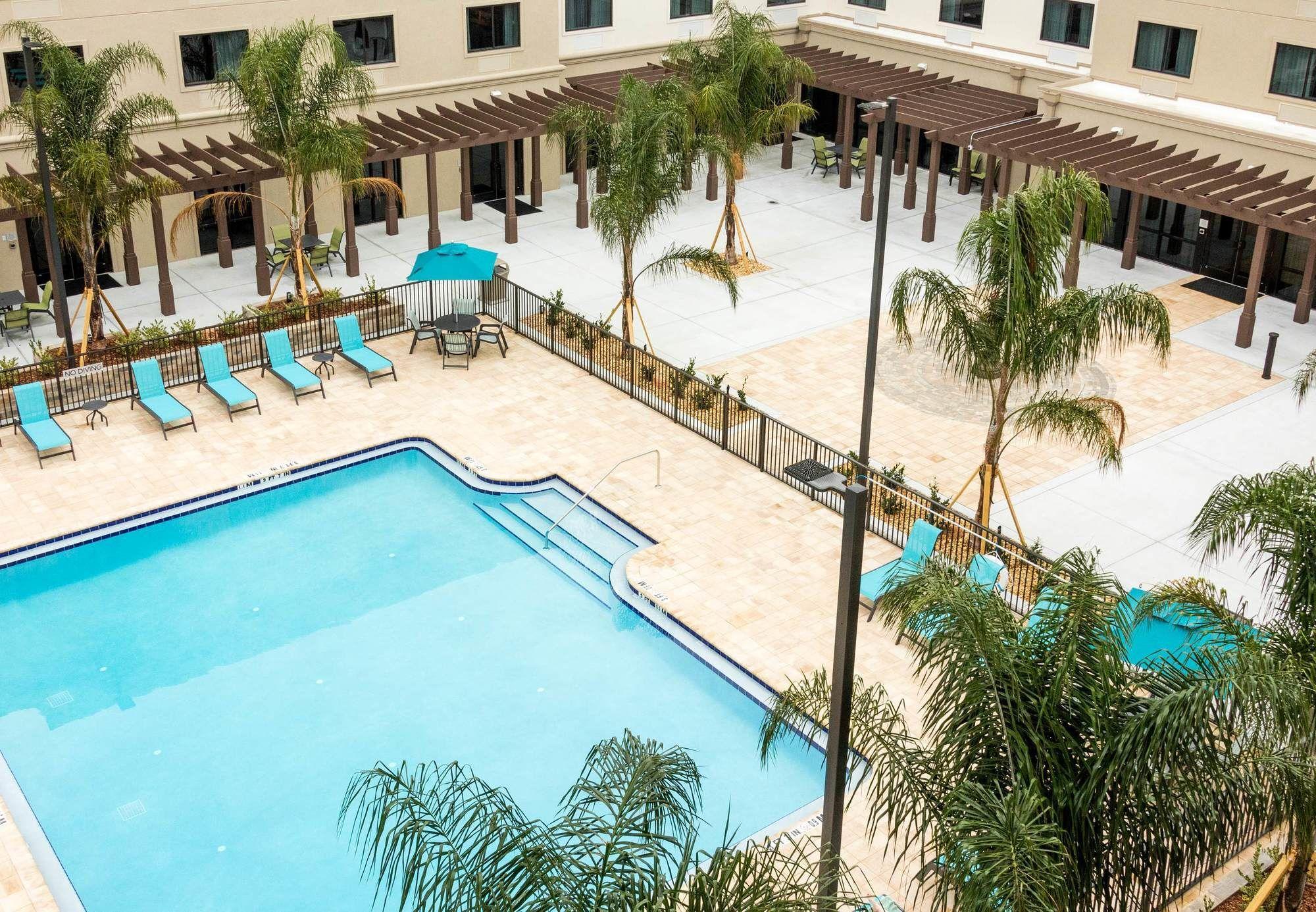Courtyard By Marriott St. Augustine Beach Exterior foto