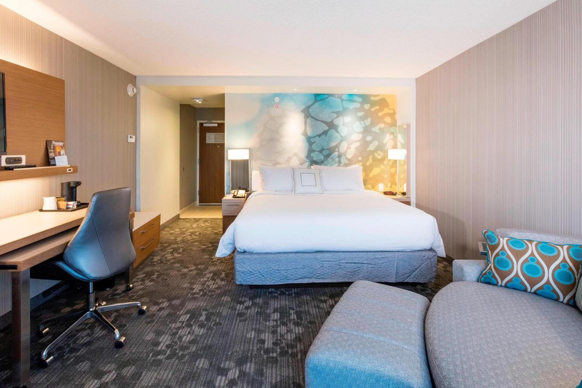 Courtyard By Marriott St. Augustine Beach Exterior foto