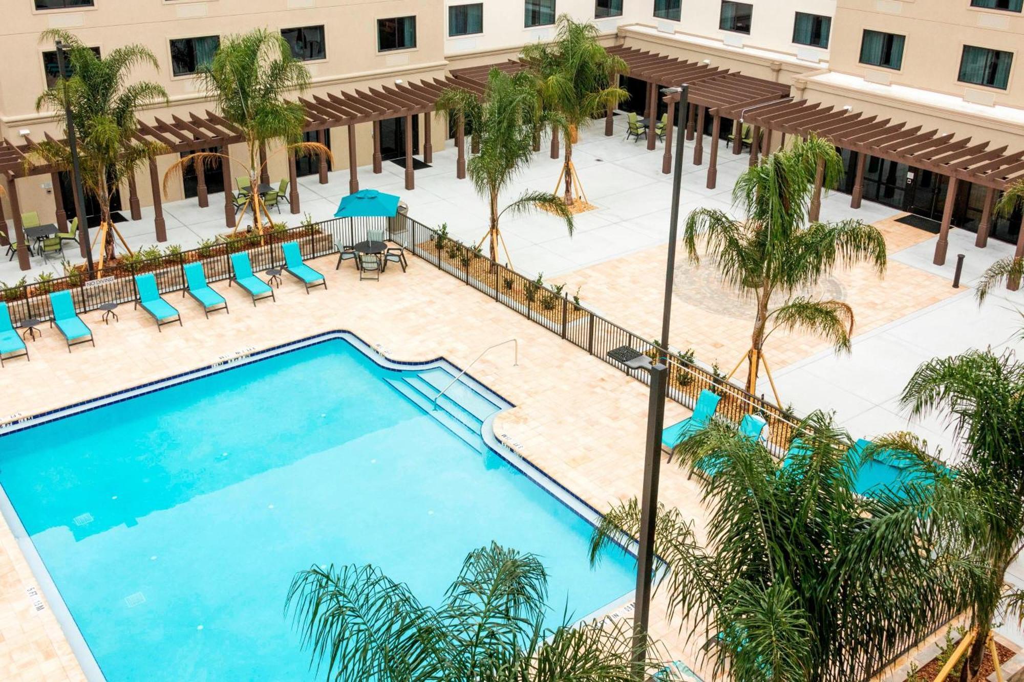 Courtyard By Marriott St. Augustine Beach Exterior foto
