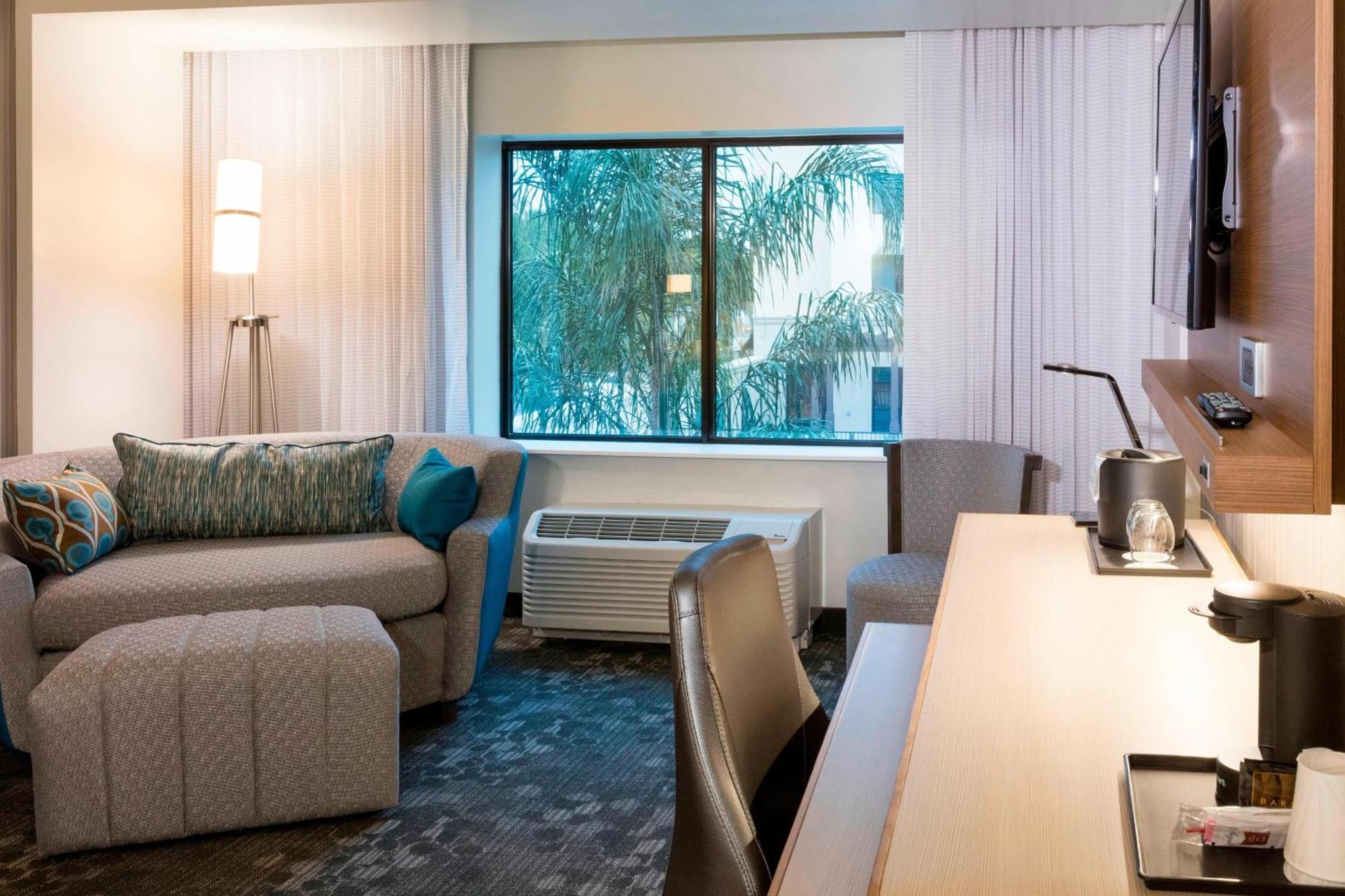Courtyard By Marriott St. Augustine Beach Exterior foto