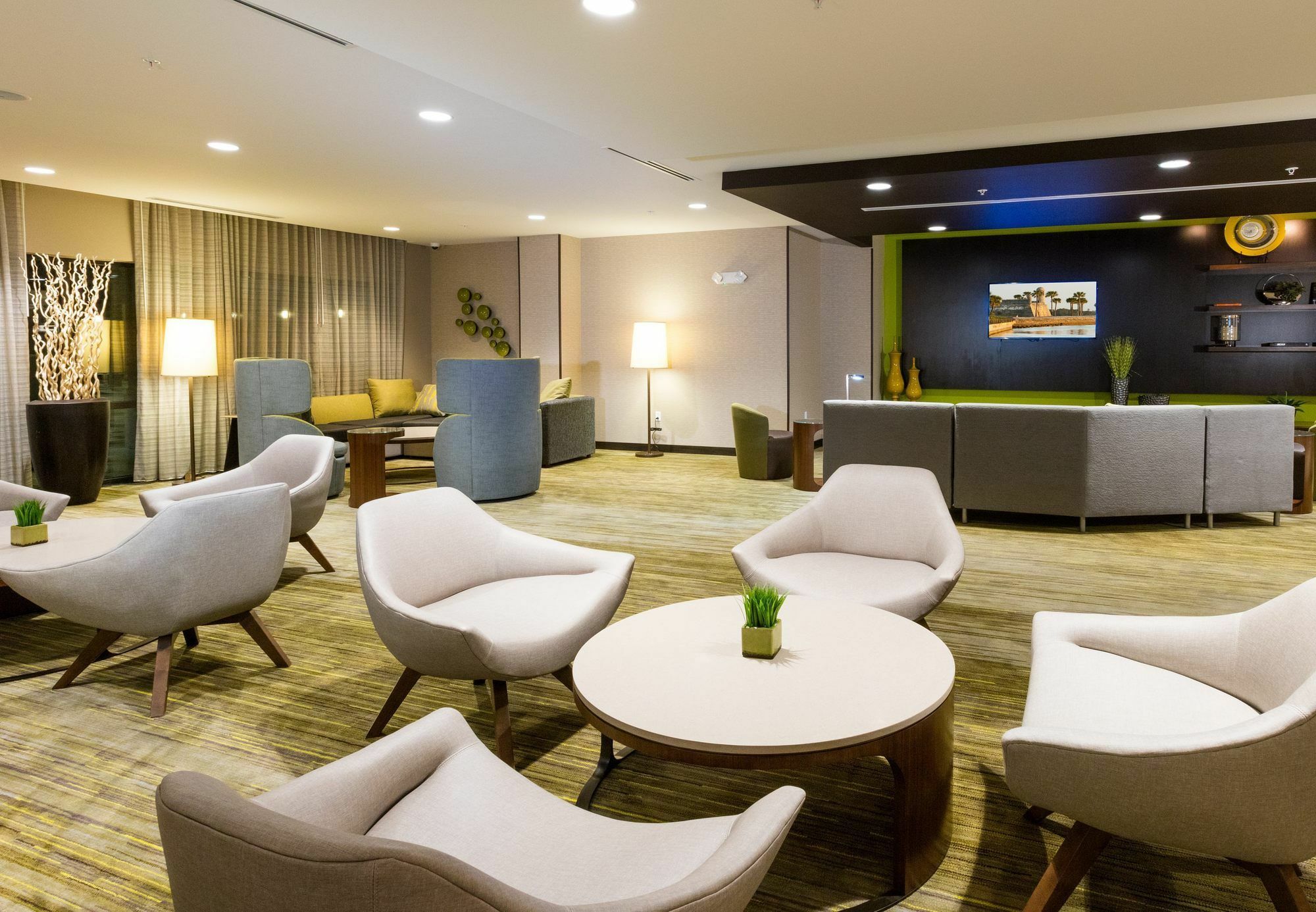 Courtyard By Marriott St. Augustine Beach Exterior foto