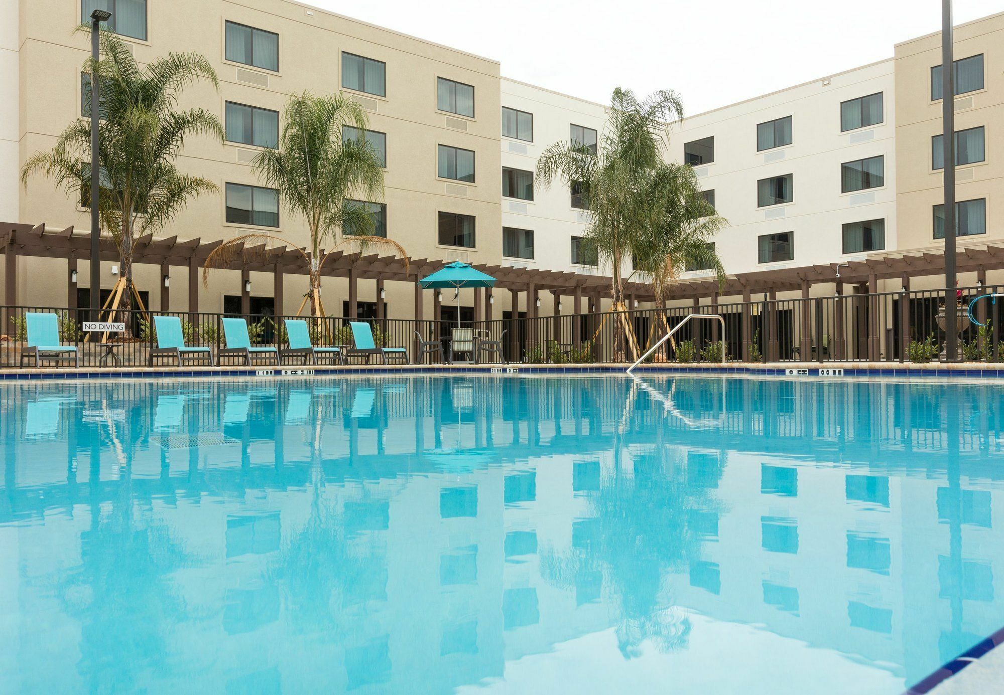 Courtyard By Marriott St. Augustine Beach Exterior foto