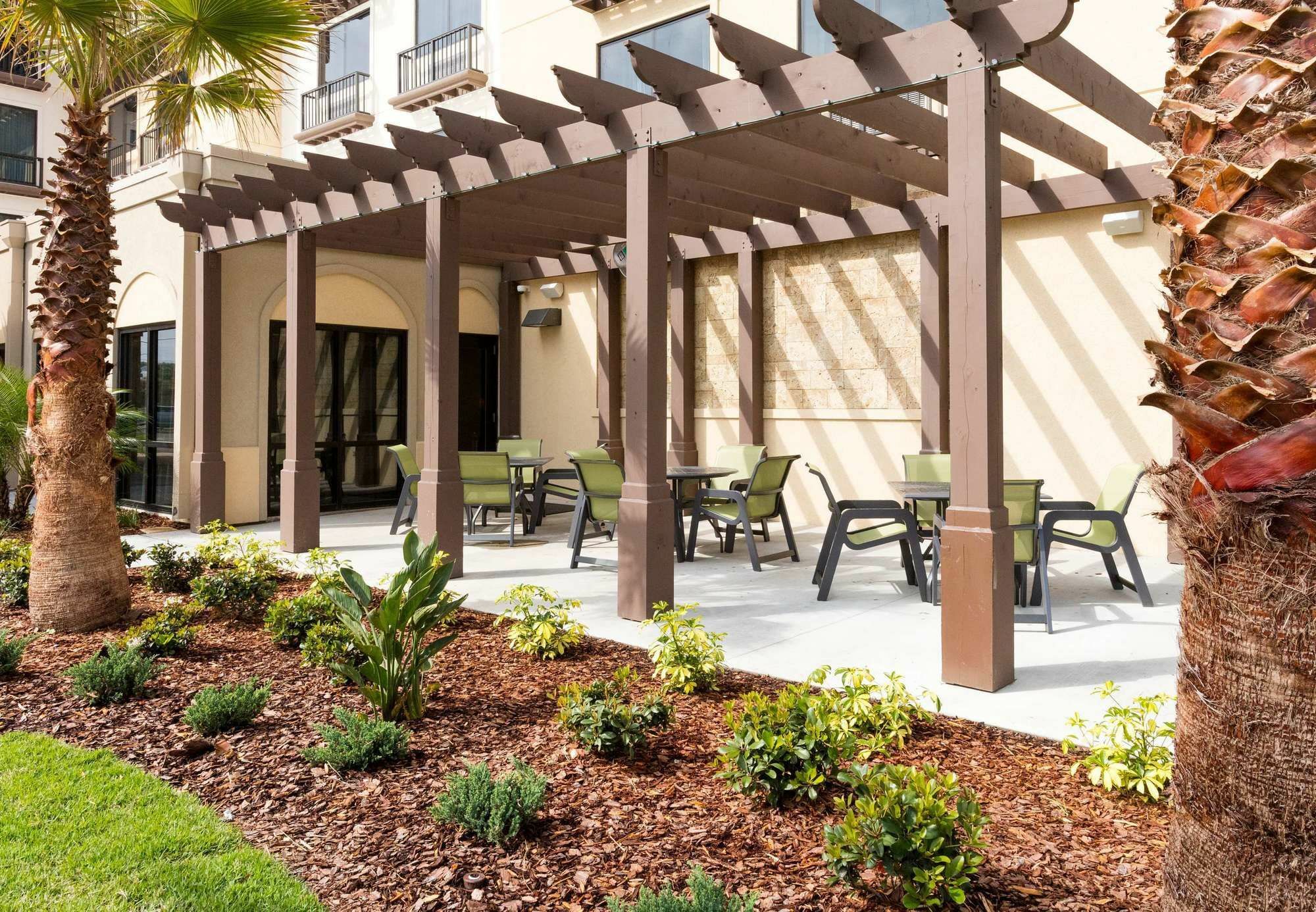 Courtyard By Marriott St. Augustine Beach Exterior foto